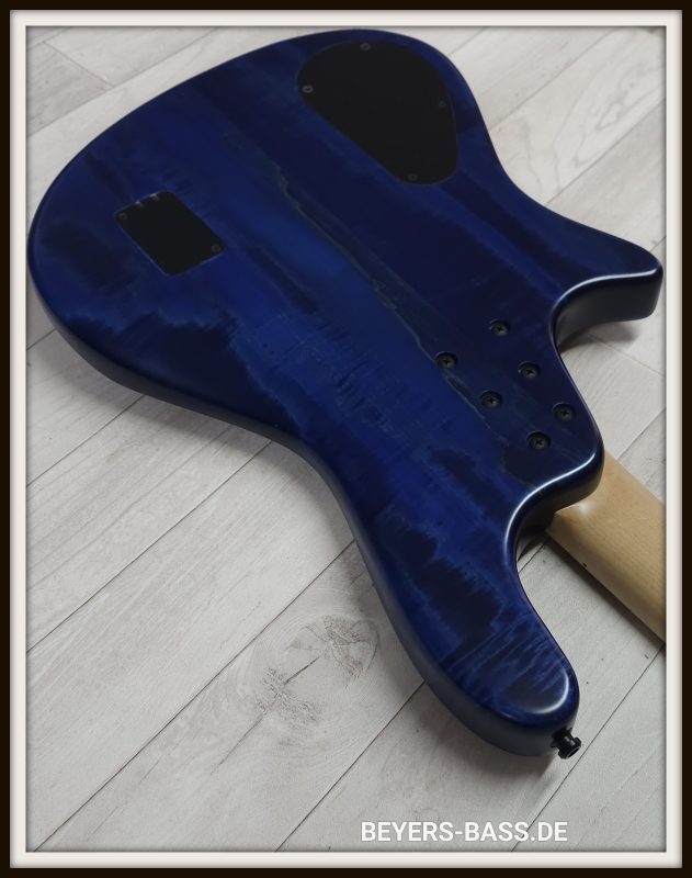 Marleaux Votan XS 4, Blue Stained Matte